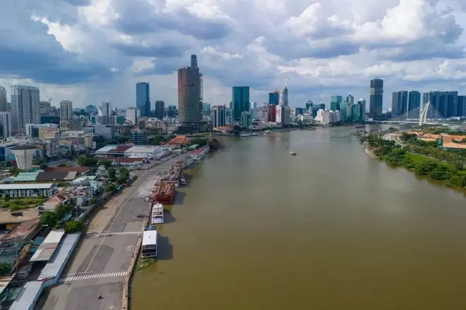 Ấn định thời điểm hoàn thành quy hoạch TP.HCM sau khi sáp nhập