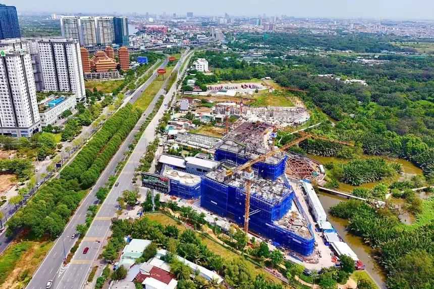 Lãi suất cho vay tăng có ảnh hưởng tiêu cực đến thị trường BĐS?