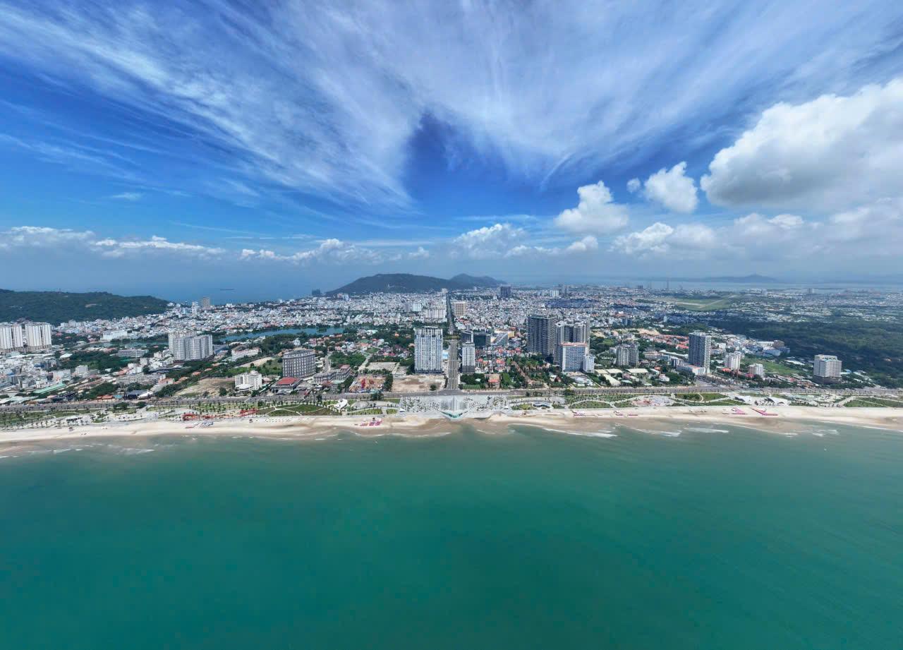 Lộ diện thiết kế hai tòa nhà cao nhất Vũng Tàu