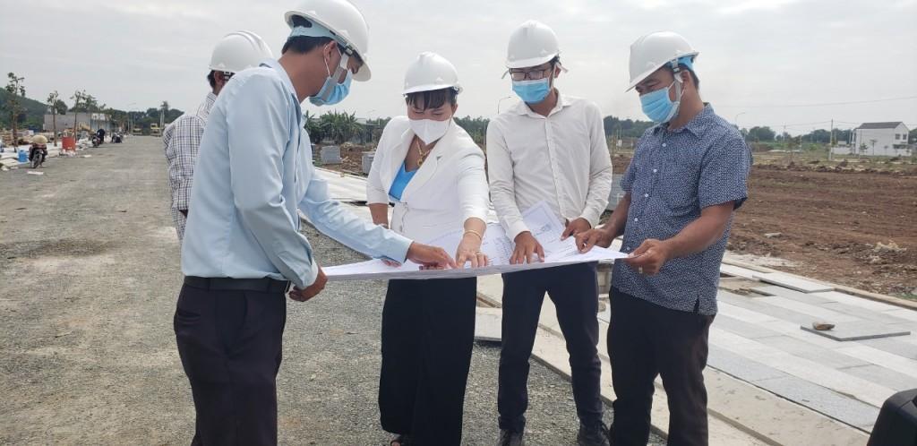 Công ty Lan Anh công bố quy hoạch 1/500 dự án KDC Lan Anh 10 và cơ cấu lãnh đạo công ty