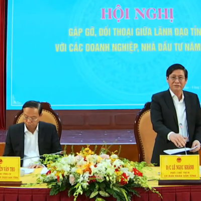 BR-VT: Nhiều kiến nghị tháo gỡ khó khăn về giá đất, thuế tại Hội nghị đối thoại doanh nghiệp 2024