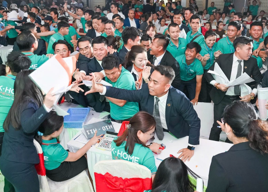 Văn phòng Đăng ký đất đai TPHCM cảnh báo giao dịch nhà đất ở dự án chưa có sổ đỏ