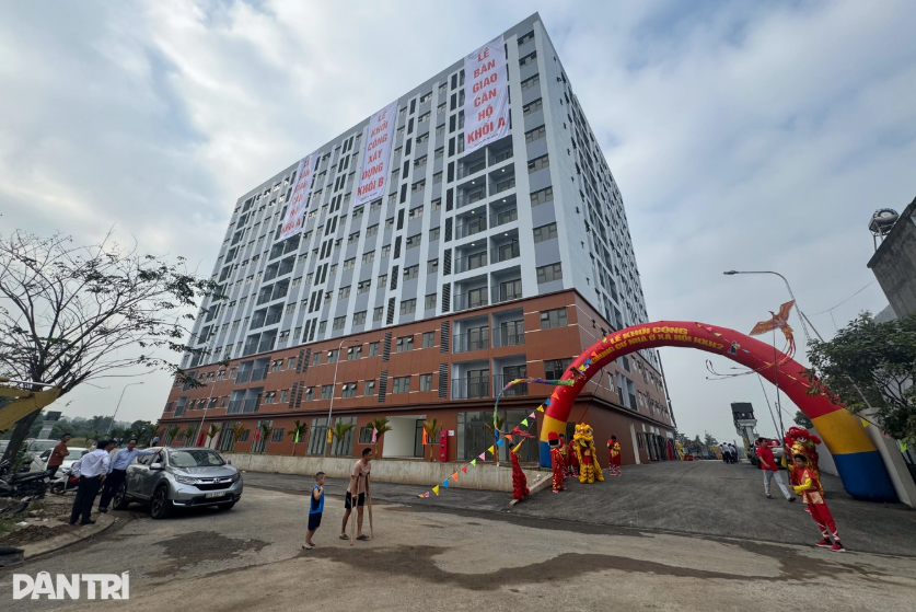 Đồng Nai sẽ khởi công 14 dự án nhà ở xã hội trong quý I