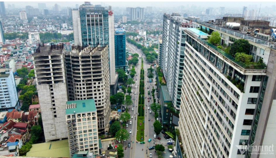 Bộ Xây dựng lên tiếng việc gắn mã định danh bất động sản trước 'giờ G'