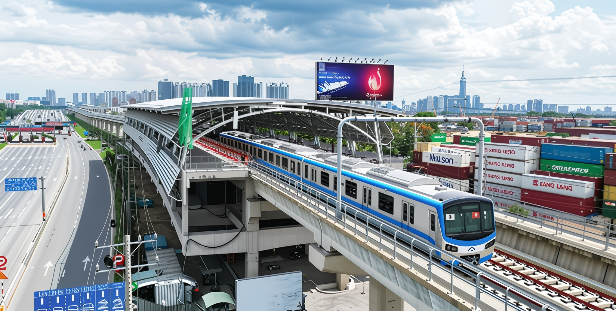 Tuyến metro dài 41km, vốn đầu tư 60.000 tỷ đồng nối thành phố giàu nhất Việt Nam với sân bay Long Thành
