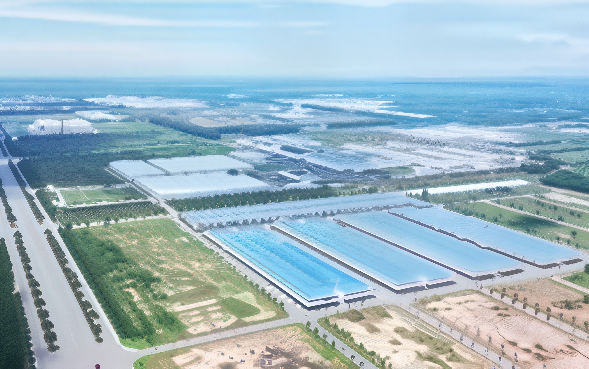 Cuộc đua mới trên 'bản đồ' BĐS công nghiệp: Có 'sốt nóng' theo giá nhà ở?