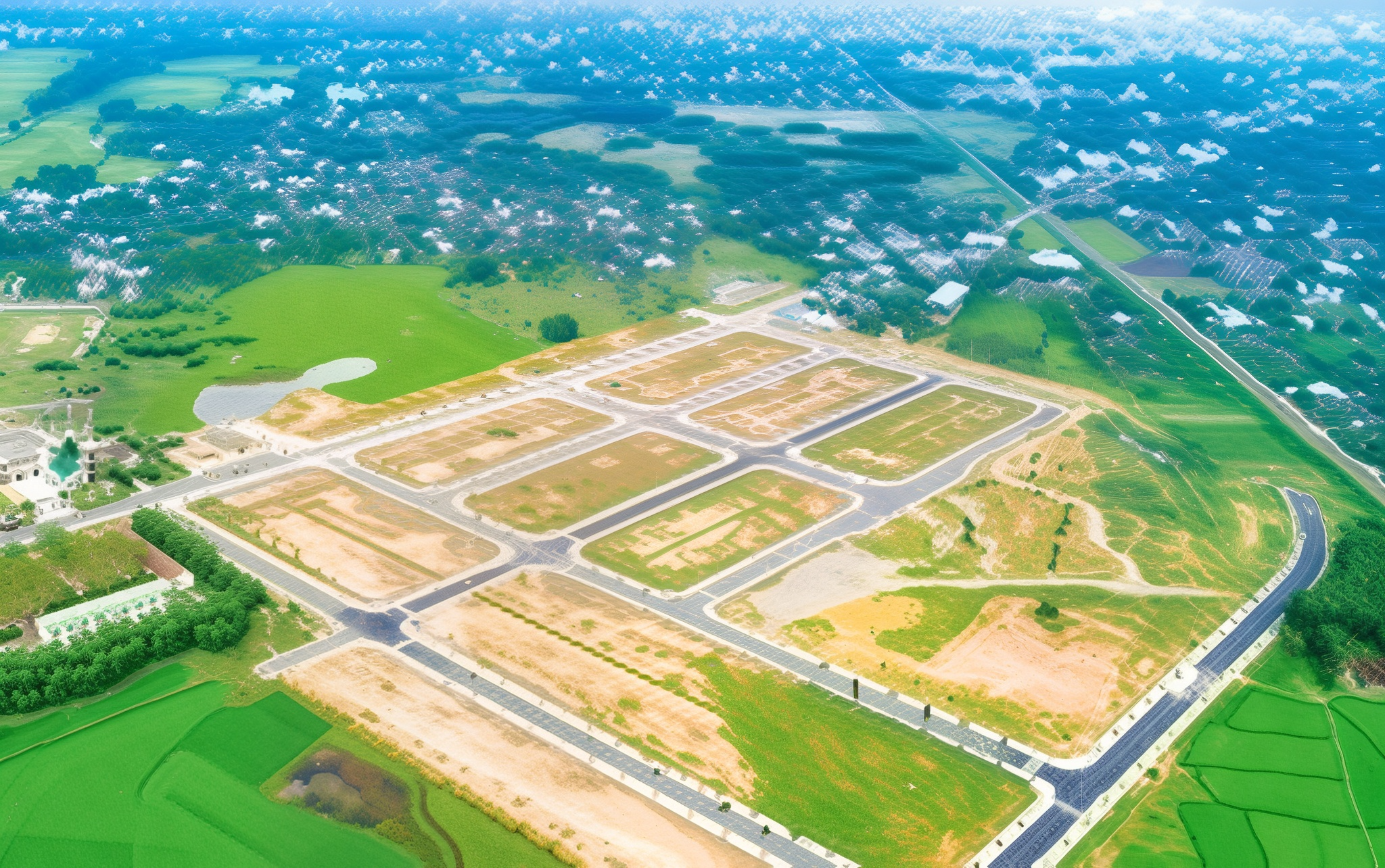 Hoàn thiện pháp luật về tài chính đất đai đồng bộ, minh bạch và khả thi