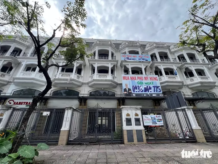 Thị trường bất động sản sắp bước vào giai đoạn xả 'áp lực'