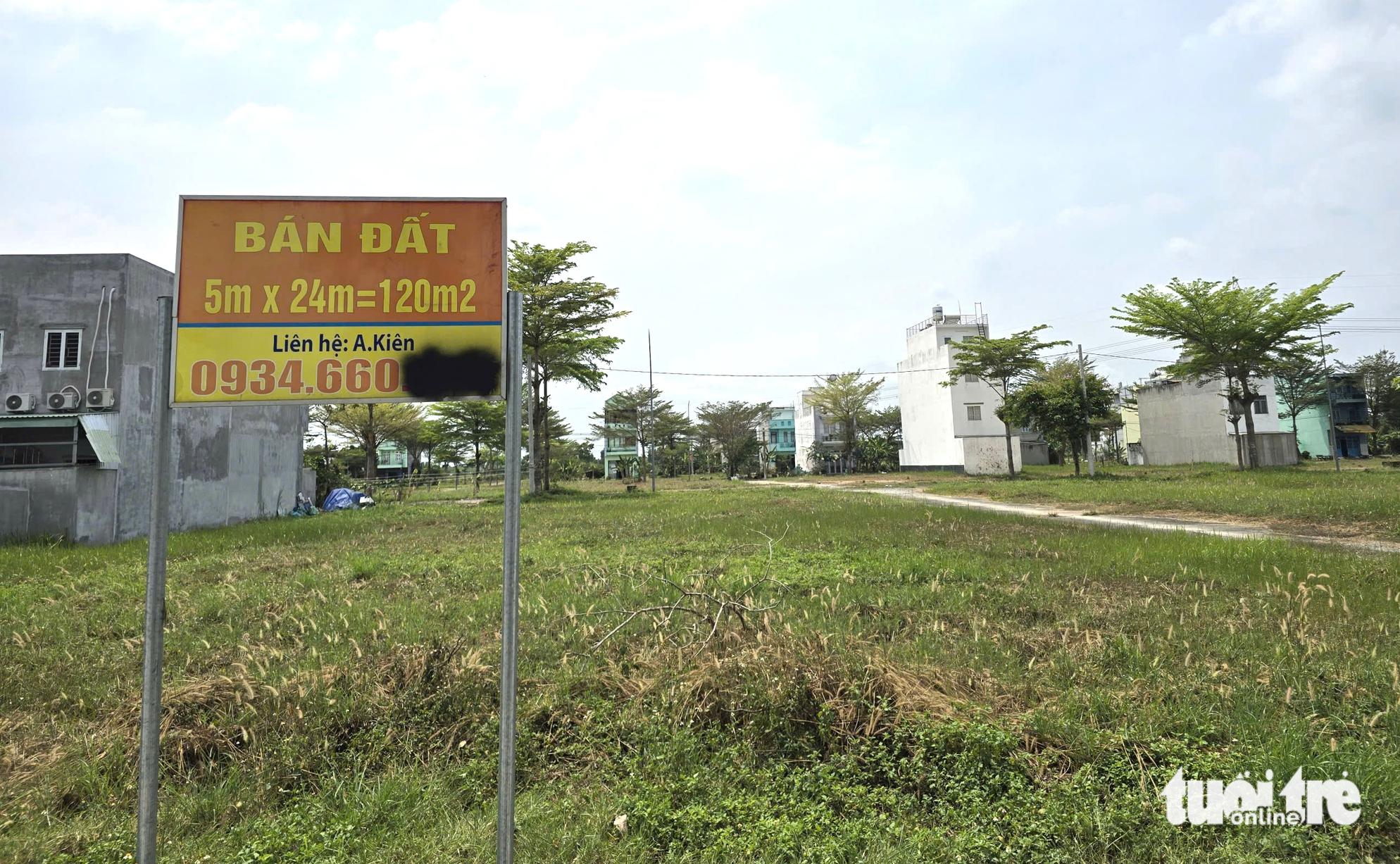 HoREA kiến nghị bổ sung cơ chế hợp thửa đất, đề xuất điều chỉnh diện tích tách thửa tại TP.HCM