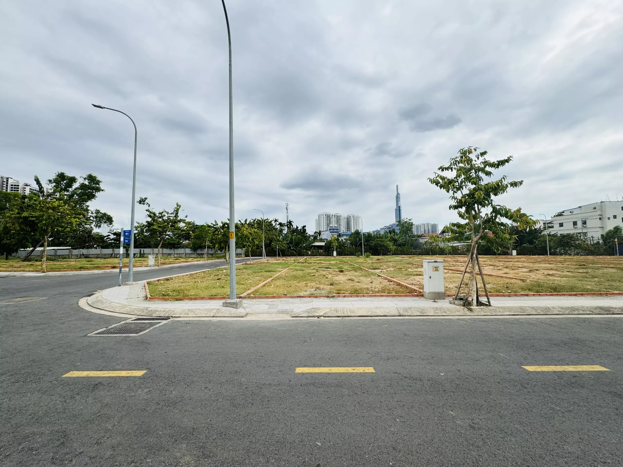 TP.HCM: Dự kiến diện tích tối thiểu được tách thửa là 36 m2, cao nhất 100 m2