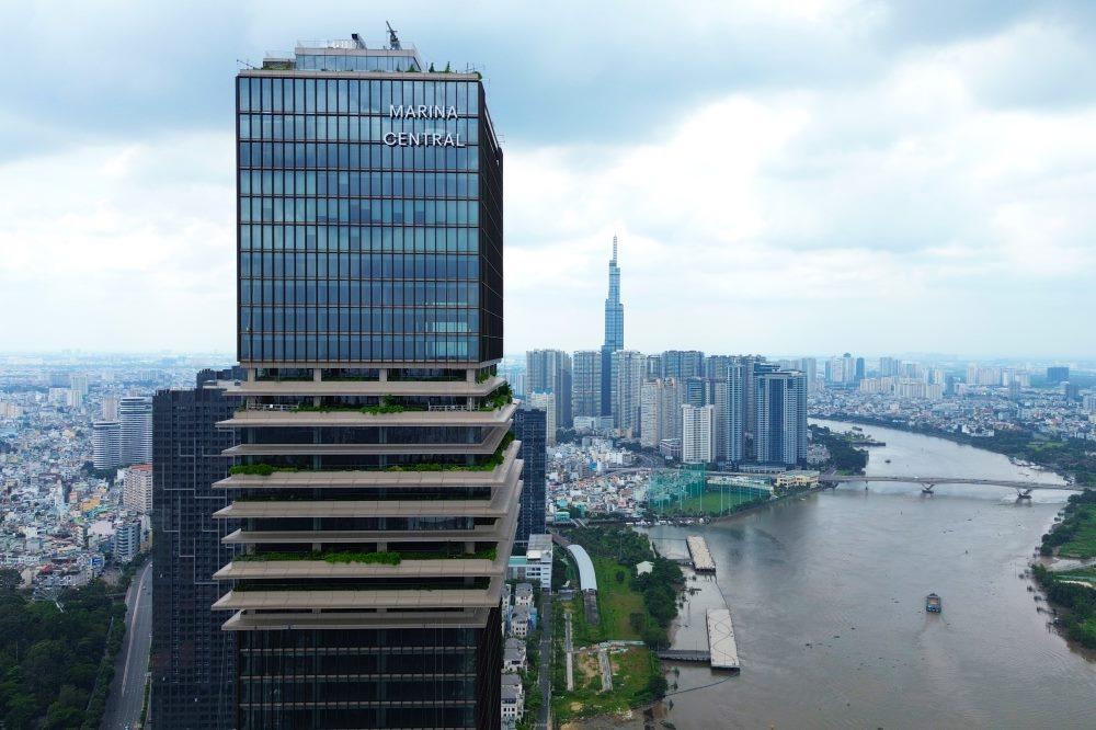 TP.HCM muốn hoàn thành Trung tâm Tài chính Quốc tế vào 2027