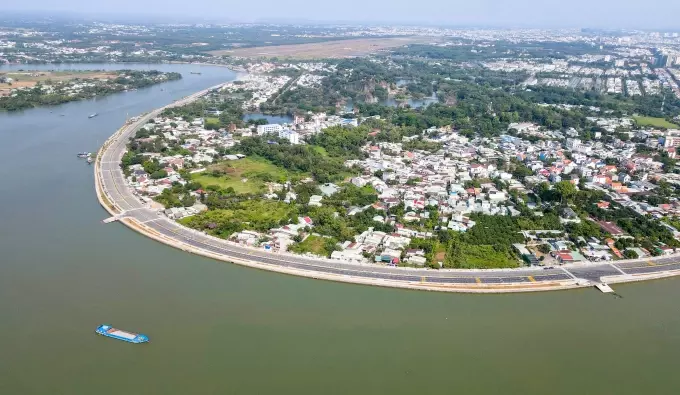 Đồng Nai duyệt quy hoạch chi tiết khu đô thị hơn 2,8 tỷ USD