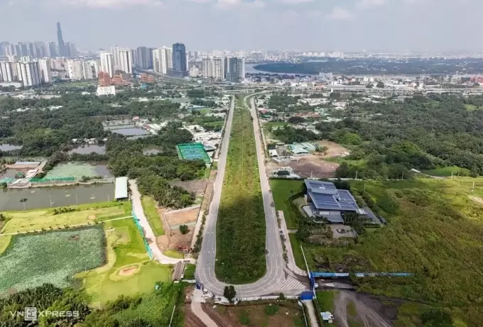 4 dự án gần 240.000 tỷ đồng sắp khởi công, động thổ ở TP HCM