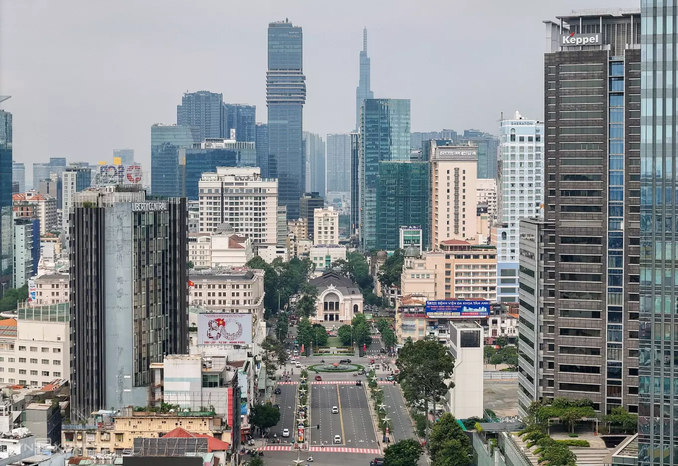 Định danh điện tử bất động sản - cơ sở thu thuế, ngăn đầu cơ