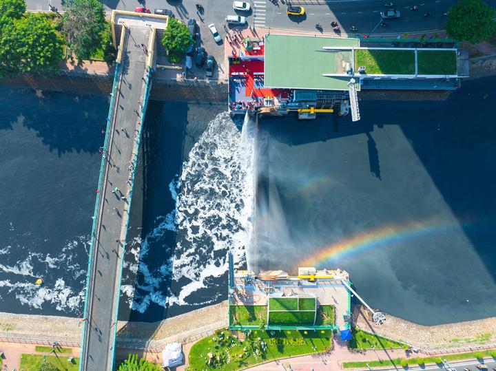 TP.HCM tái khởi động dự án chống ngập 10.000 tỷ đồng