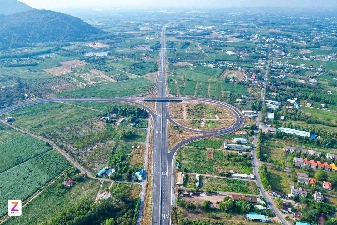 Lộ diện 18km 'vàng' cao tốc 21.000 tỷ sở hữu vị trí đắc địa, nằm giữa mạng lưới cao tốc và sân bay Long Thành