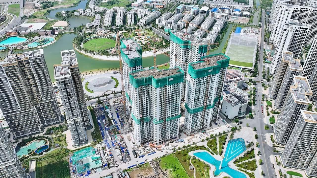 Dòng tiền lướt sóng quay lại thị trường bất động sản