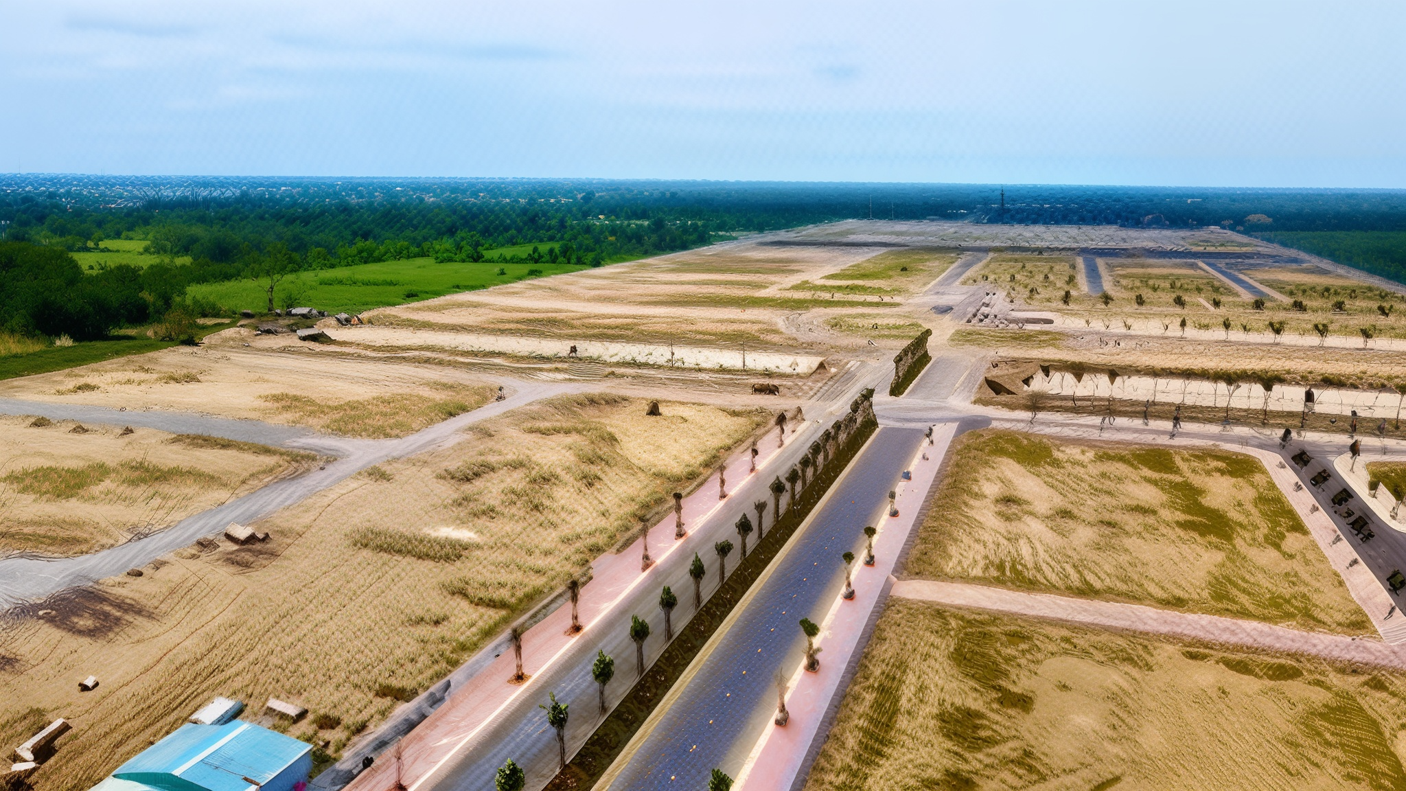 Phân lô bán nền: 'Đóng chặt' hay 'mở có kiểm soát'?