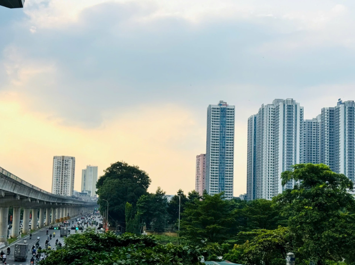 Metro đang trở thành động lực gia tăng giá trị bất động sản