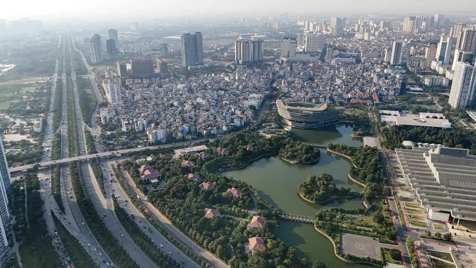 Vì sao bất động sản Việt Nam bước vào thời kỳ 'ít dự án - nhiều dữ liệu'?