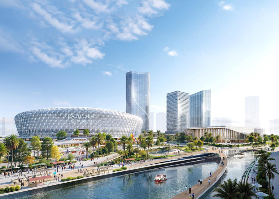 Công khai 'ông lớn' bất động sản nợ thuế nghìn tỷ