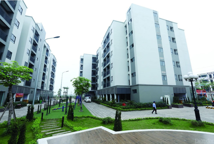 Triển vọng mới cho nhà ở xã hội