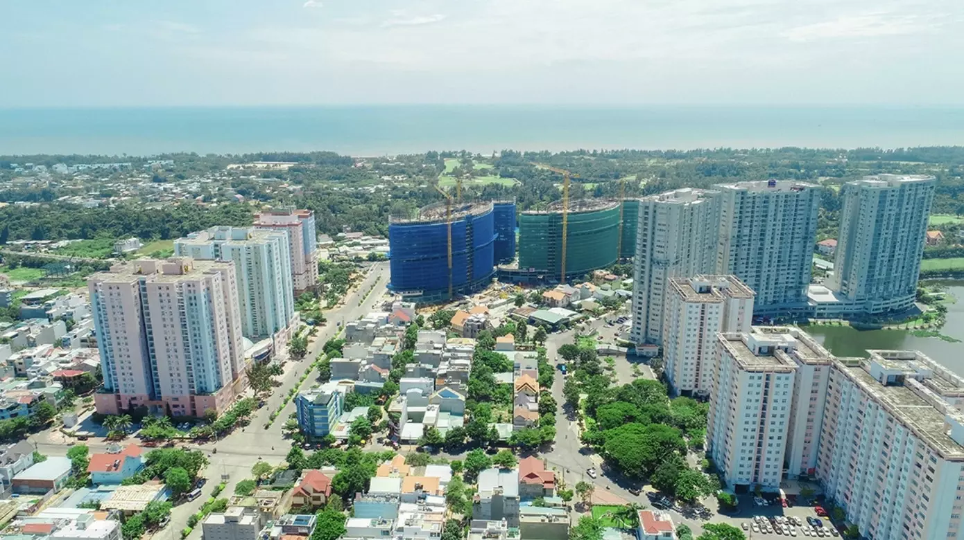 Dòng tiền đầu tư 'áp đảo' thị trường bất động sản