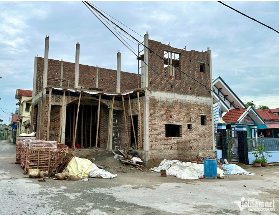 Người dân xin giấy phép xây nhà ở: Giải quyết ngay tại xã, thời hạn 15 ngày