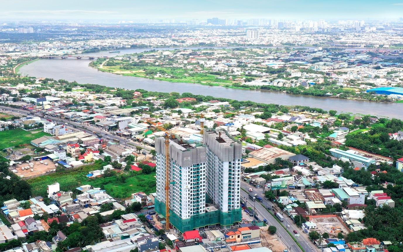 Chung cư cao cấp tiếp tục giữ vị thế trong chu kỳ chọn lọc