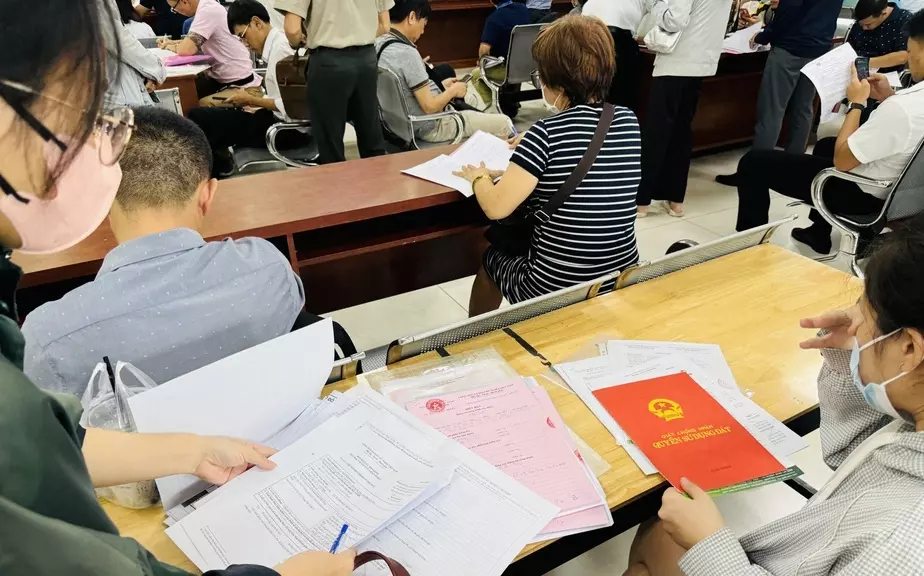 Chính thức giảm 70% tiền sử dụng đất cho người dân