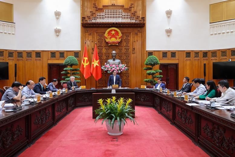 Thủ tướng: Mở rộng đối tượng, nâng mức thu nhập được thụ hưởng nhà ở xã hội