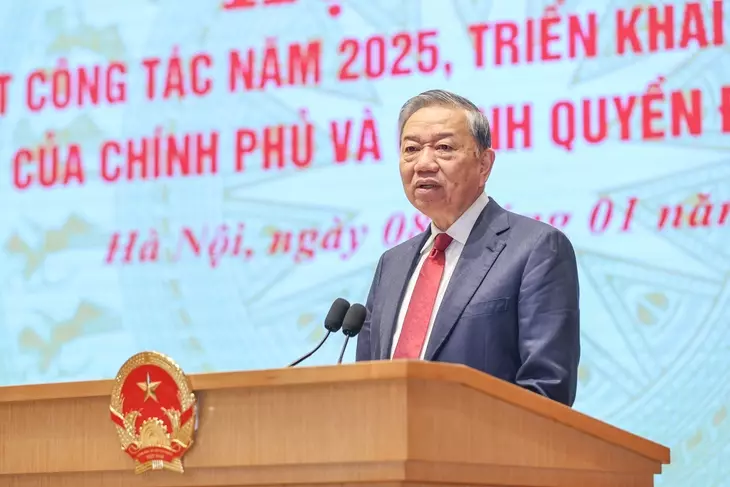 Tổng Bí thư: Bảo vệ quyền tự do kinh doanh, không lạm dụng thanh kiểm tra để sách nhiễu