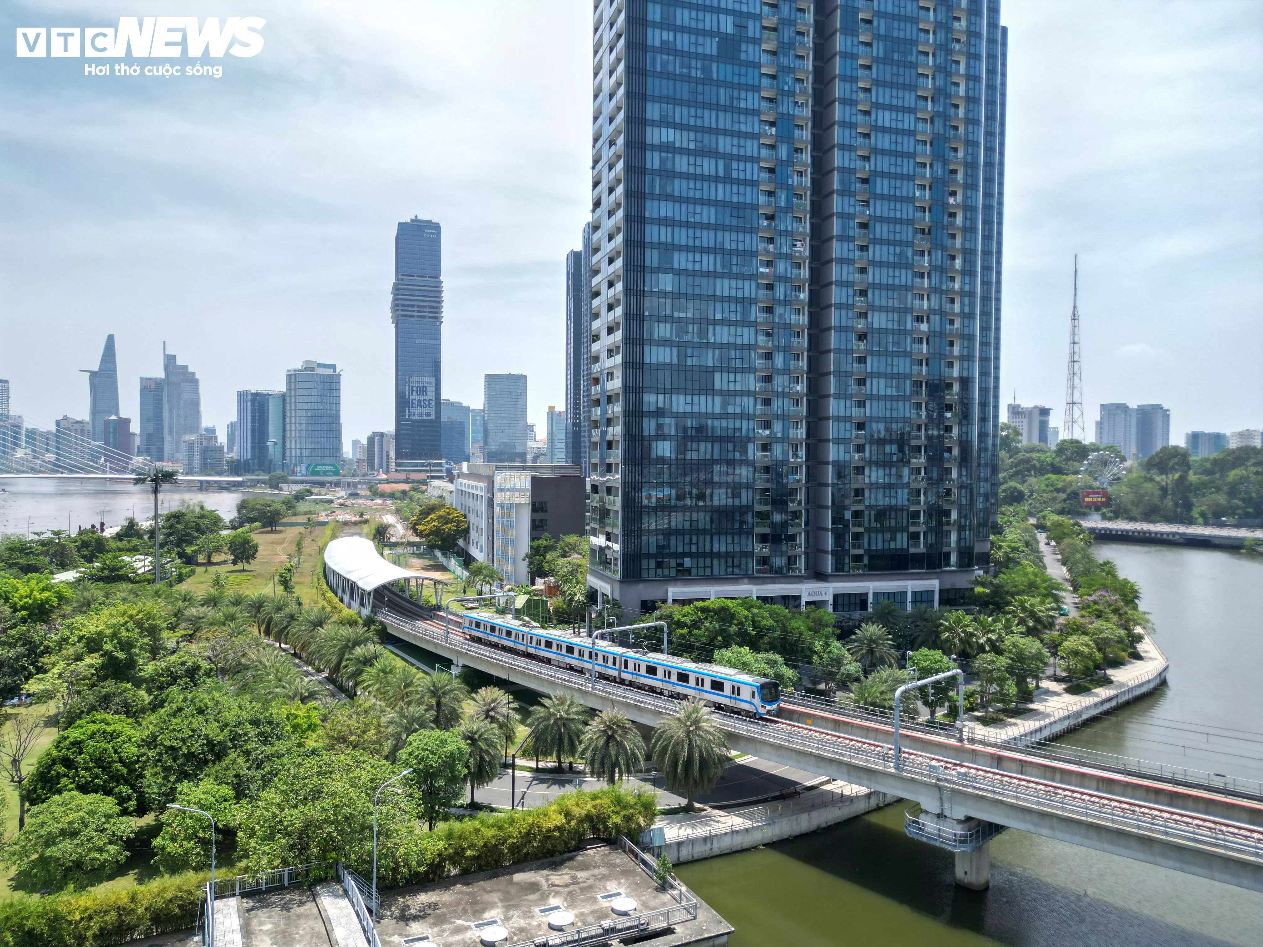 TP.HCM kích hoạt loạt dự án nghìn tỷ năm 2026, tạo cú hích hạ tầng đô thị