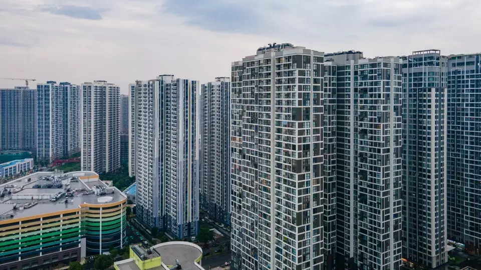 Nhà đầu tư đang 'rời bỏ' chung cư?