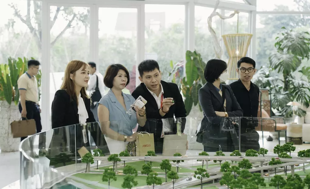 Dòng tiền địa ốc 'Nam tiến' khi giá nhà Hà Nội tiếp tục tăng