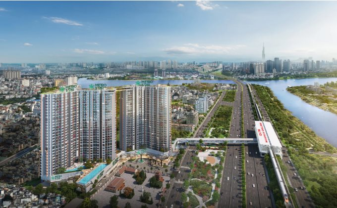 Global City, Eaton Park, Metro Star cùng loạt dự án được phép mở bán cho người nước ngoài tại TP.HCM