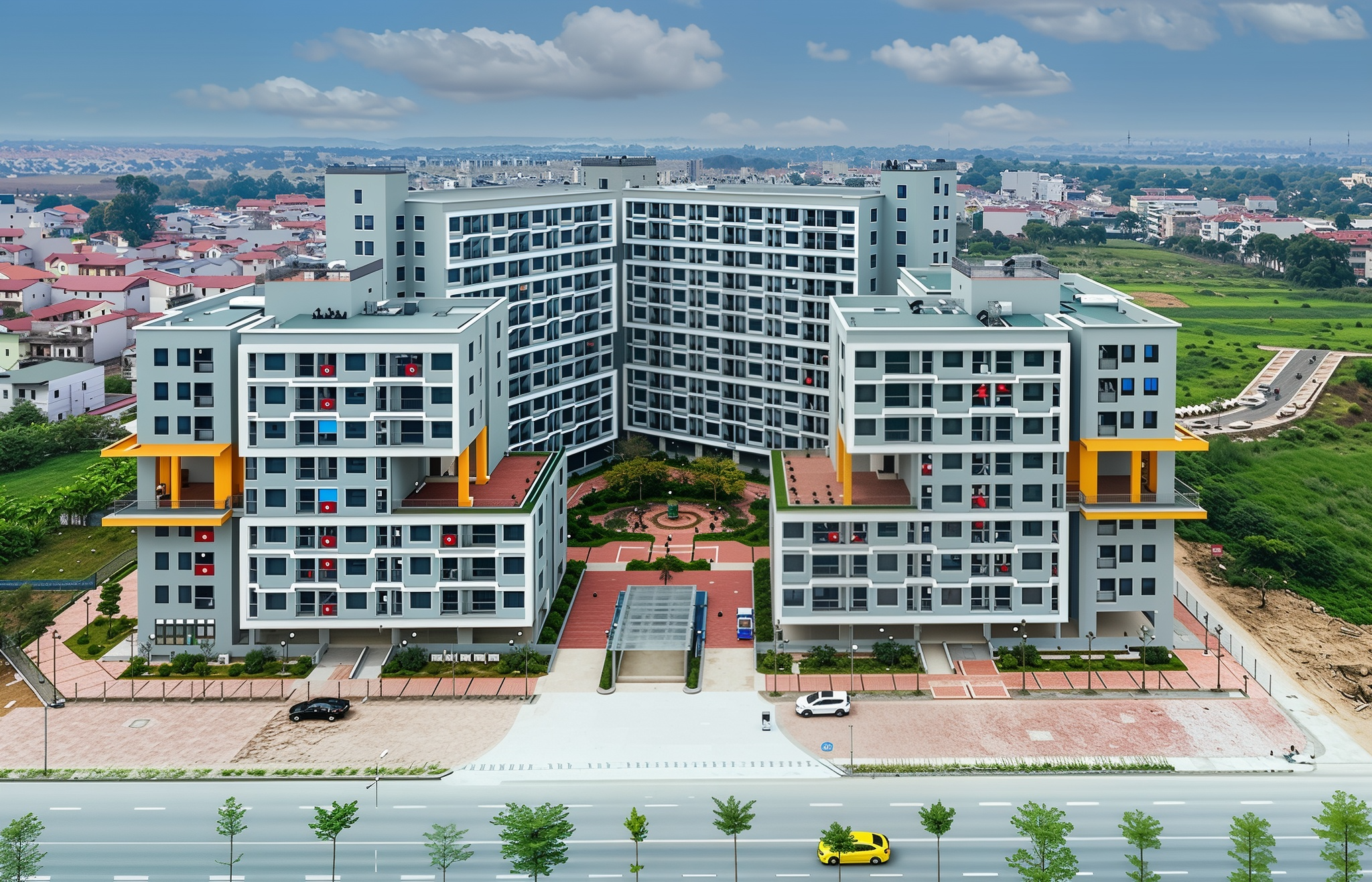 Sửa đổi, bổ sung một số quy định thuê mua nhà ở xã hội