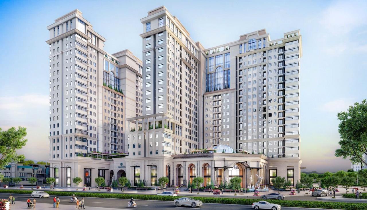 Lãi suất tăng thúc đẩy quá trình sàng lọc và tái cấu trúc thị trường bất động sản