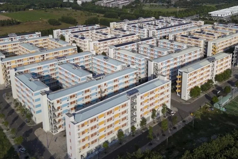 Việt Nam sắp có thêm gần 159.000 căn nhà ở xã hội