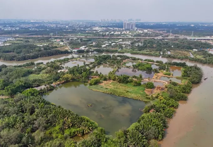 'Mức thu 30-50% tiền chuyển đổi đất nông nghiệp sang thổ cư vẫn cao'