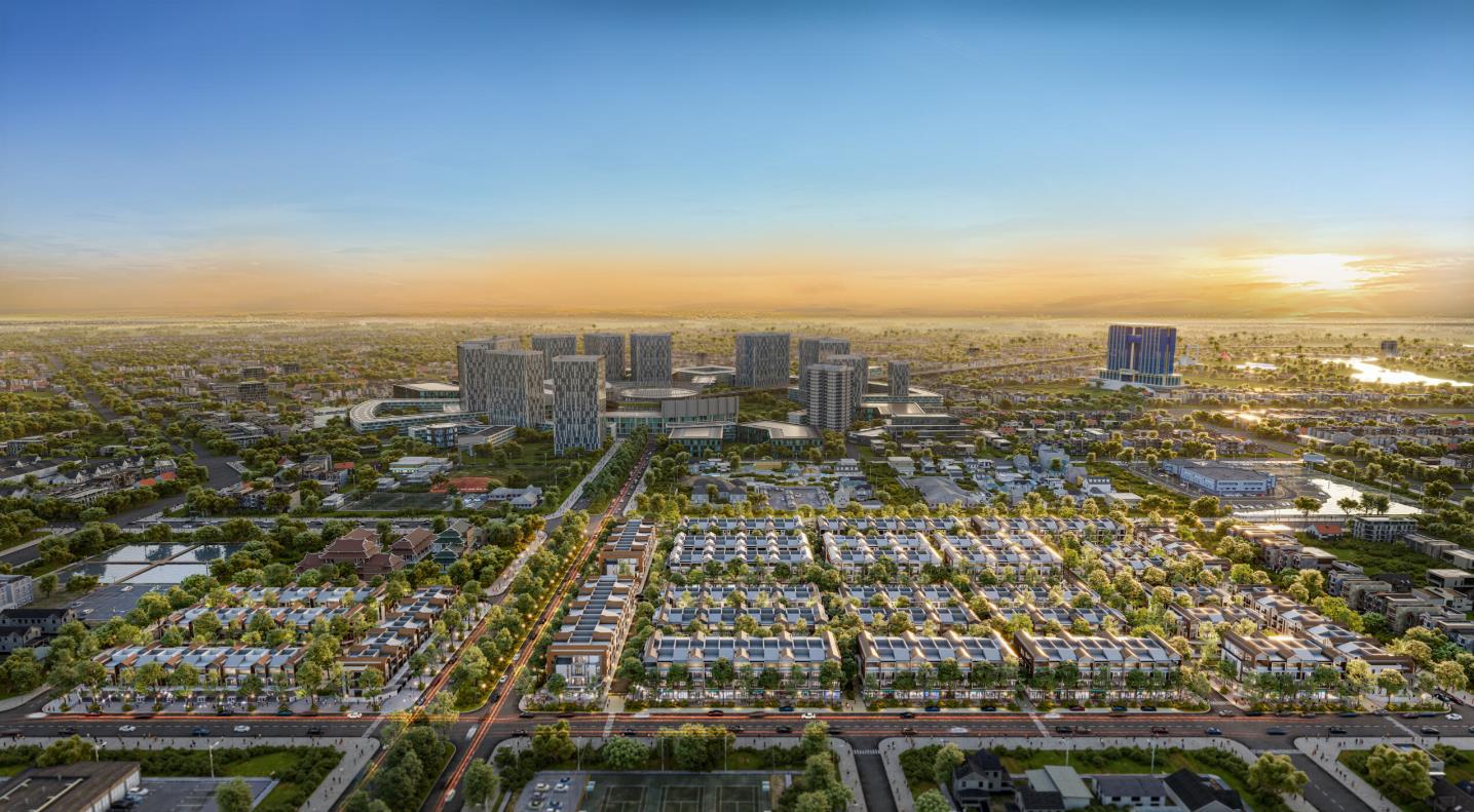 Thấy gì từ đề án TP.HCM “chuyển đổi vai trò” cho Bình Dương cũ?