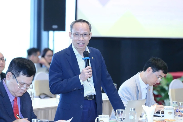 TS. Cấn Văn Lực: Trung tâm tài chính quốc tế, thị trường vàng có thể trở thành "chất xúc tác" cho thị trường bất động sản