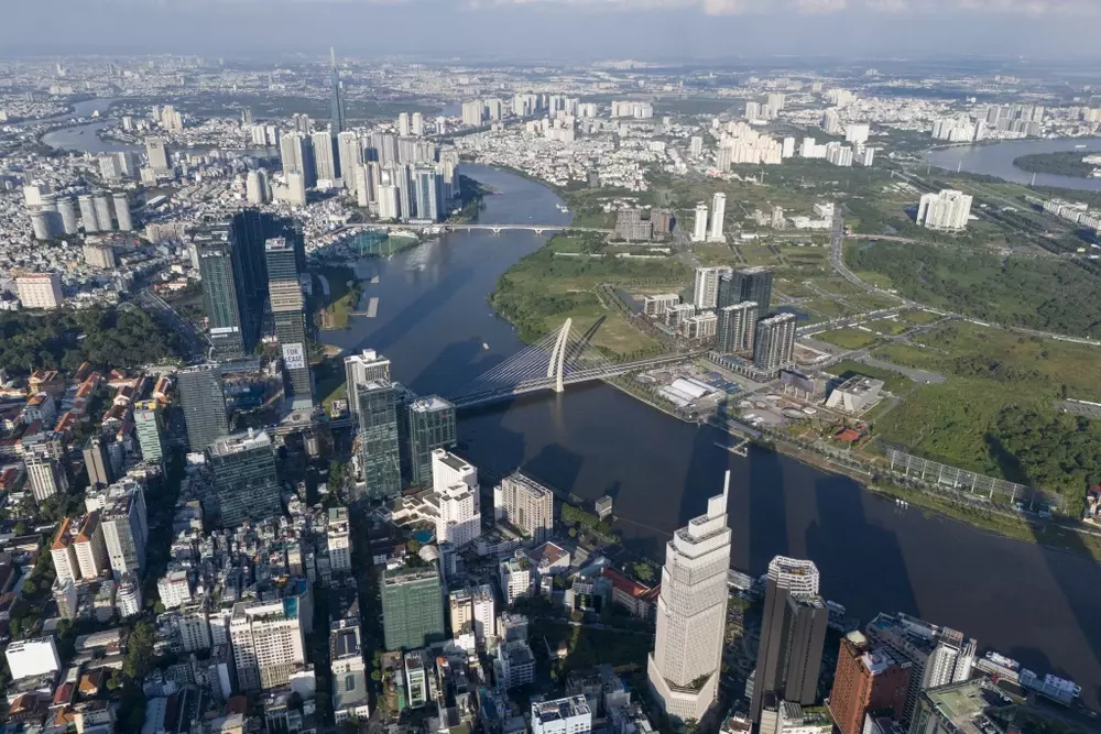 Giá nhà tăng khắp nơi