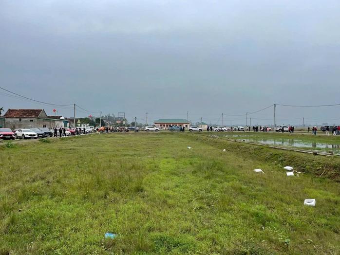 Choáng với đất đấu giá ở nông thôn từ mức khởi điểm 7-10 triệu đồng, "đẩy" lên 30-40 triệu đồng/m2