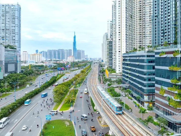 Luật đô thị đặc biệt sẽ tạo sức bật tăng trưởng cho TP.HCM