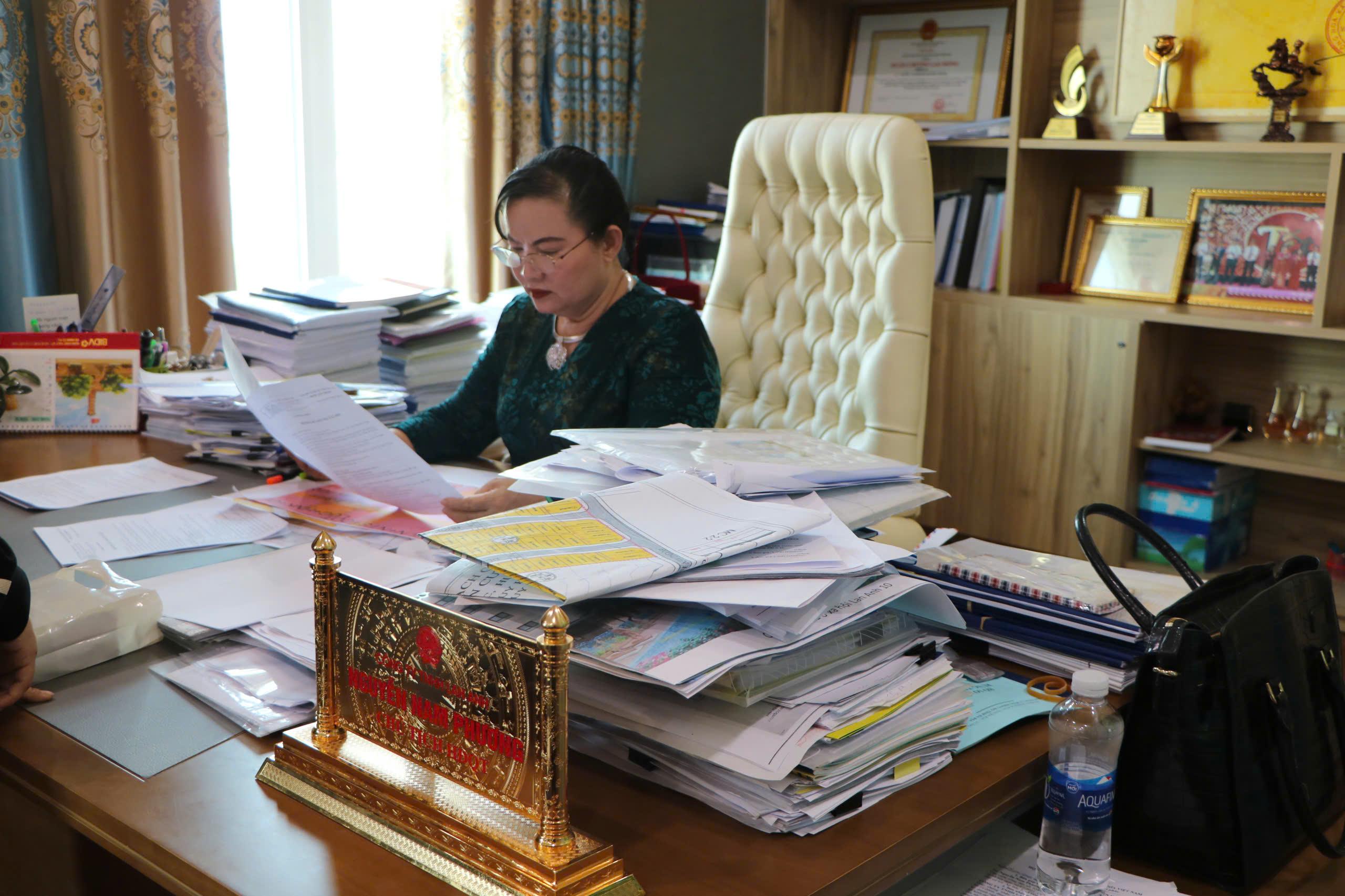 Chủ tịch Công ty TNHH Lan Anh - Nguyễn Nam Phương kiến nghị chính sách đối với nhà ở xã hội