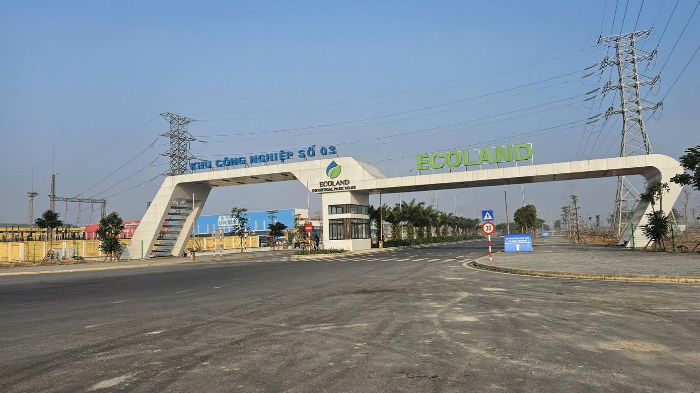 Cuộc đua mới trên 'bản đồ' bất động sản công nghiệp