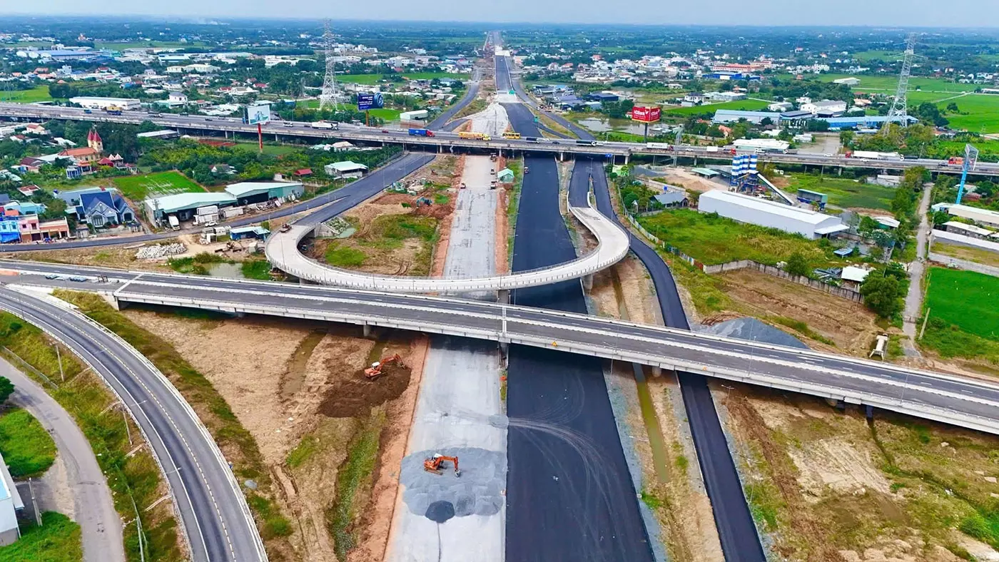 Vành đai 3 Hà Nội - TP.HCM: Khi hạ tầng tái định hình mặt bằng giá BĐS