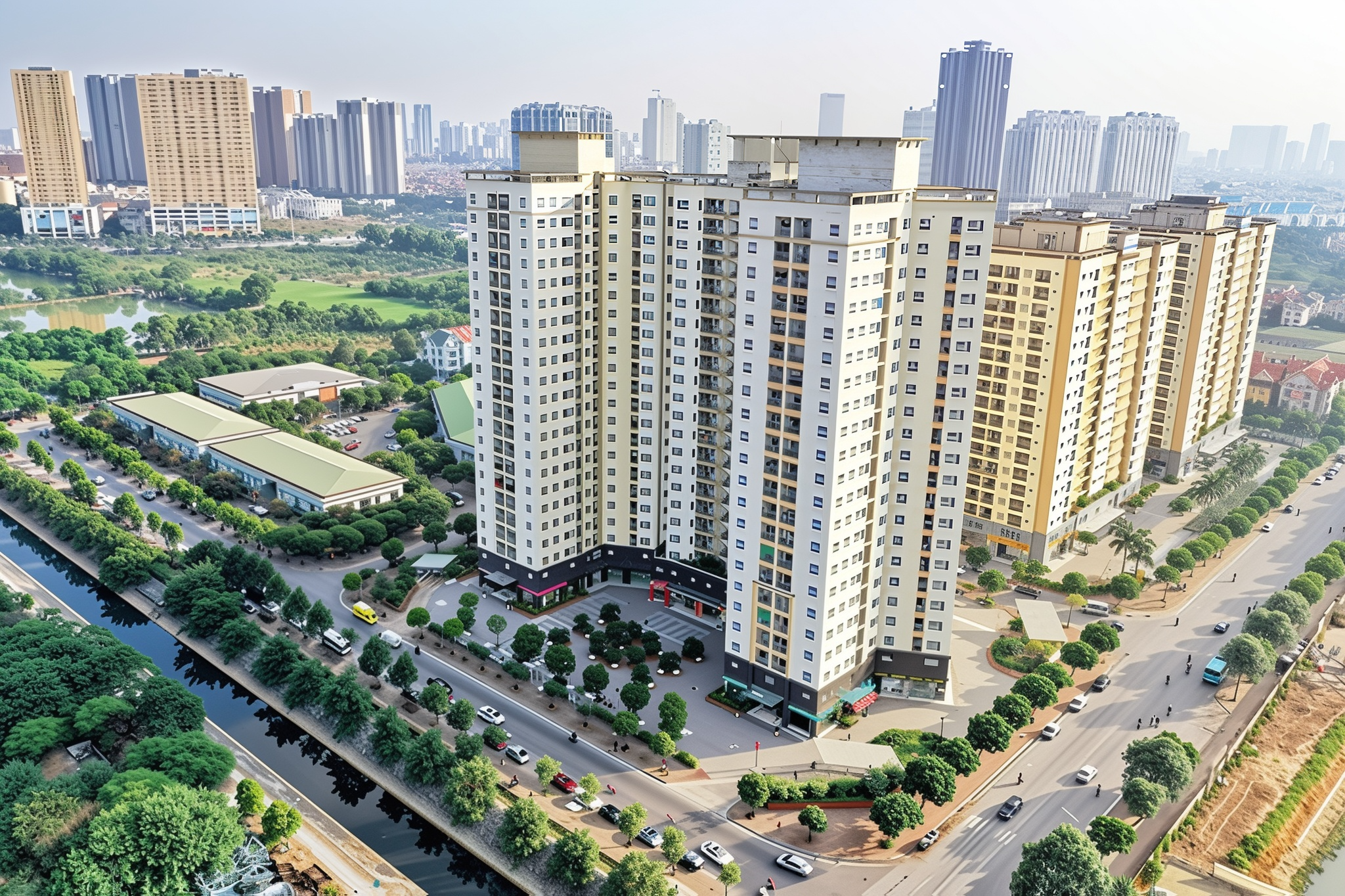 Bất động sản sắp vào “mùa bung hàng” lớn nhất nhiều năm