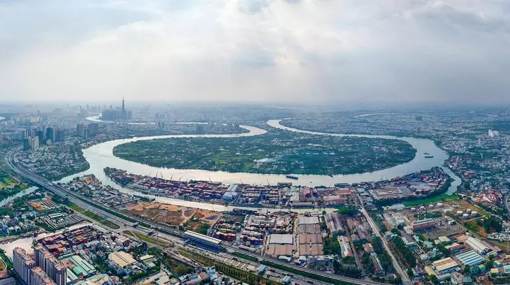 TP.HCM chấp thuận chủ trương đầu tư và nhà đầu tư khu đô thị mới Bình Quới - Thanh Đa